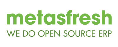 metasfresh - We do Open Source ERP